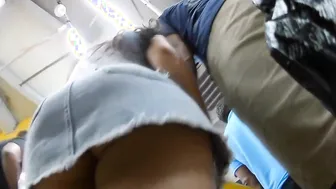 Periscope : upskirt two