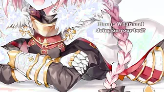 Jerking off with Astolfo (Anime JOI) (Fate Grand Order JOI) (Fap to the Beat Femboy