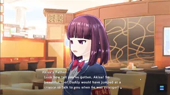 Akisa Bond H-Sex Tape 02 (Magicami DX ENG)