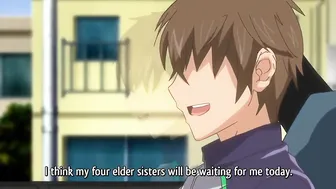 Baku Ane Otouto Shibocchau Zo Episode one