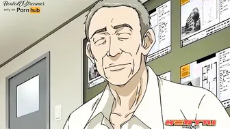 Anime Uncensored | Sex after SCHOOL is still a Satisfaction | Cartoon Hentai