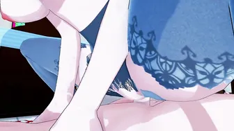 LISA Genshin Impact 3D ANIME 3/6