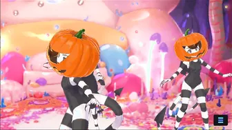 Magicami Halloween Night Event H-Tape (Akisa Halloween Nurse)