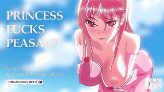 Princess Fucks Peasant (ASMR | AUDIO ROLEPLAY)