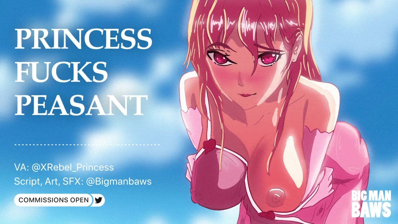 Princess Fucks Peasant (ASMR | AUDIO ROLEPLAY) 4kPorn.XXX