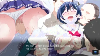 Demon Tower 03 H-Film (Kaori Train) - Magicami DX ENG