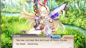 [lightning Meister] Boreas H-Video 01 (Kamihime Project ENG)