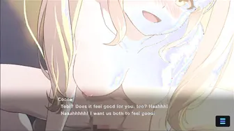 Cocoa Bond H-Film 02 (Magicami DX ENG)