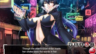 [reincarnate] Vampire Asagi H-Movie 01 (Taimanin Asagi Battle Arena)