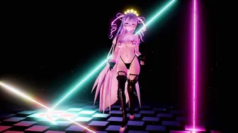 Fgo porn video – FGO MMD - BB Pele Goddess Strip Dance