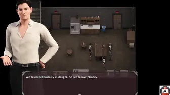 Lust Epidemic - (PT four) - Nice Surprise