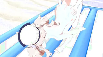 Barbara Genshin Impact 3D CARTOON 6/8