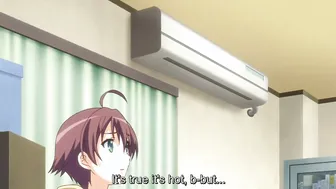 Eroge H MO Game MO Kaihatsu Zanmai one