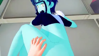 My Hero Academia: EXPERT HERO FUCKFEST (3D Anime)