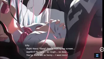 (Warning) Lilly Offbrand Movie