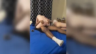 Wifeys 1st Date with a Bull We Just Meeting