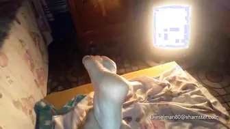 Egyptian Soka Oral SexToejob  jizzed FULL