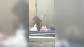 Nyc window voyeur neighbors pt5