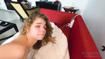 SMALL TEENS SABRINA SPICE FINGER FUCKED HER BOOTY WHILE GETTING POUNDED ROUGH BY LUTROS HUGE PENIS