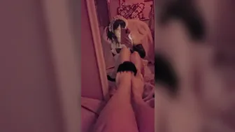 Master made me * Maid/feet* ♡.