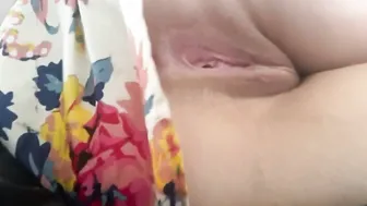 PERFECT BUTT Finger Fuck Small ASSHOLE - MissJenniP