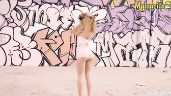 CHICAS LOCA - (Nicols  Ramon) Some Latinas Love It Outside