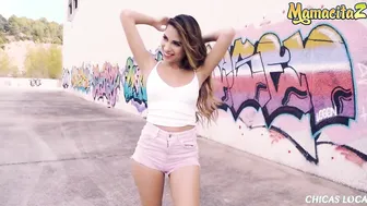 CHICAS LOCA - (Nicols  Ramon) Some Latinas Love It Outside