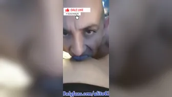 Night of Transmission and Live Sex. Licking of Twat Butt and Dick. Fucking and gets Female Org
