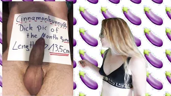 Dickpic of the Month - Contest - June 2021 - by Cinnamonbunny86