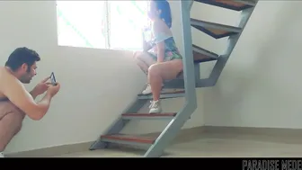 Ich Habe Fotos Für Die Einzigen Fans Gemacht Und Wir Haben Hart Und Hart Gefickt. Viel Sperma 4K