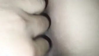 Goddess Wifey has Blindfolded Sex inside Hotel with her Gf Part two