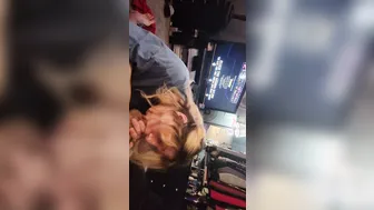 Late Night Deep Throat