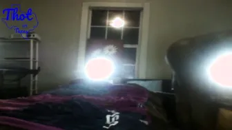 Thot into Texas - Booty Nude Black Petite Cutie Whore Black American
