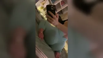GODDESS inside Yogapants Cumming - MissJenniP
