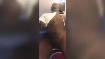 Showing out on Ft for somebody Daughter (FaceTime Masturbation)