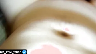 Slim sluts Allows Anal Sex With Gigantic Dick Into Her