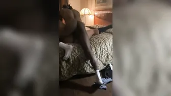 My mistress Recording me Fucking her Friend
