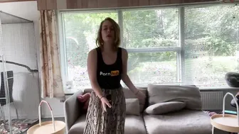 Amateur Beauty Unpredictably Dances - MissJenniP