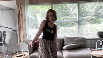 Amateur Beauty Unpredictably Dances - MissJenniP