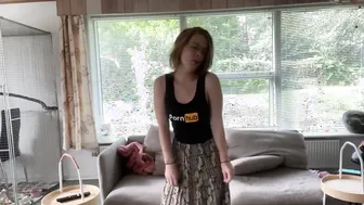 Amateur Beauty Unpredictably Dances - MissJenniP