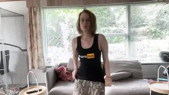 Amateur Beauty Unpredictably Dances - MissJenniP