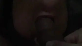 lovely oral sex with finger fuck