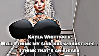 Porn Legend Kayla Whittaker Returns