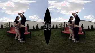 Step Guy Fucks Sis Outdoors