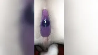 I Deflower my Hubby into the Booty and Masturbate him until he Ejaculates. MRSR-ANOKER