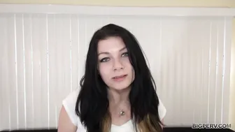 babe Oral Sex Pro Harly Ace wants to Performance off her Talent