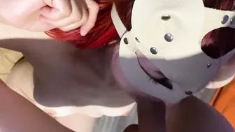 Cum inside Mouth