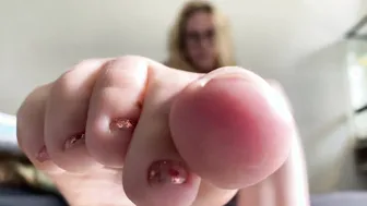 Amateur with Great Foot - MissJenniP