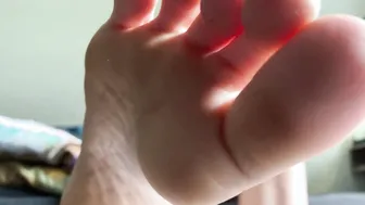 Amateur with Great Foot - MissJenniP