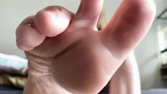 Amateur with Great Foot - MissJenniP